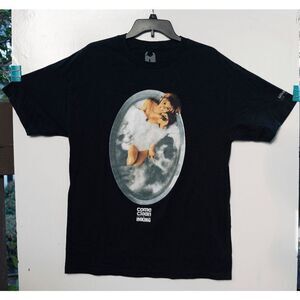 IMKING Come Clean Black T-Shirt‎ Size L